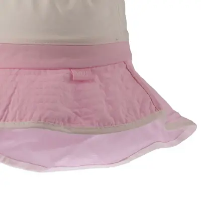 Kitti Kız Bebek Şapka Lejyoner 1-3Yaş Krem - 2