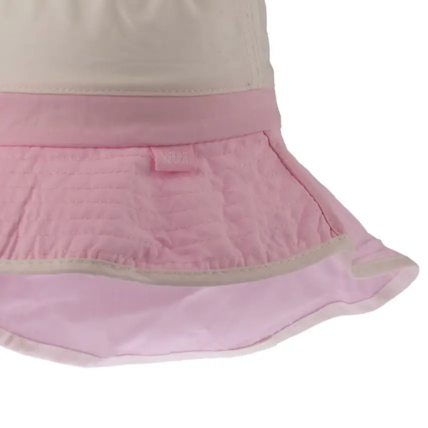 Kitti Kız Bebek Şapka Lejyoner 1-3Yaş Krem - 2