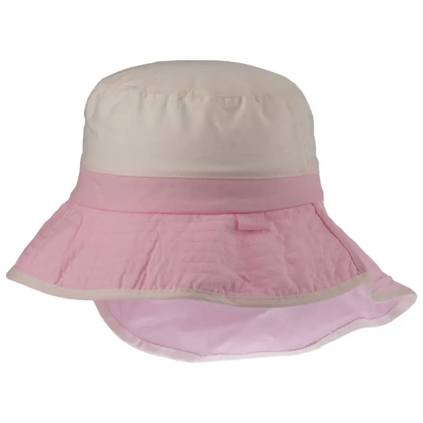 Kitti Kız Bebek Şapka Lejyoner 1-3Yaş Krem - 1