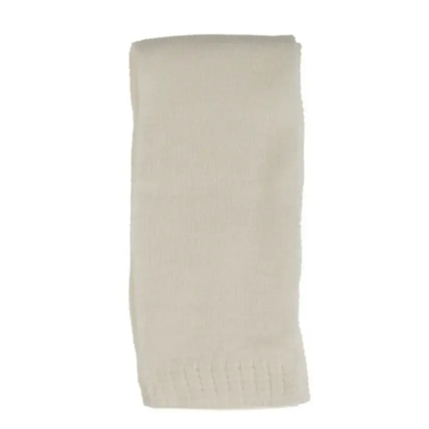 Kitti Kız Çocuk  Eldiven Atkı Bere Takım 0-18 Ay Krem  - 3