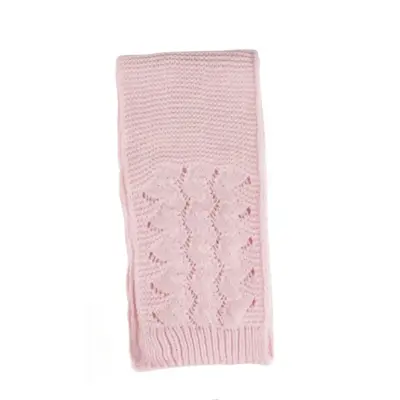 Kitti Kız Çocuk  Eldiven Atkı Bere Takım 1-4Yaş Açık Pembe - 2