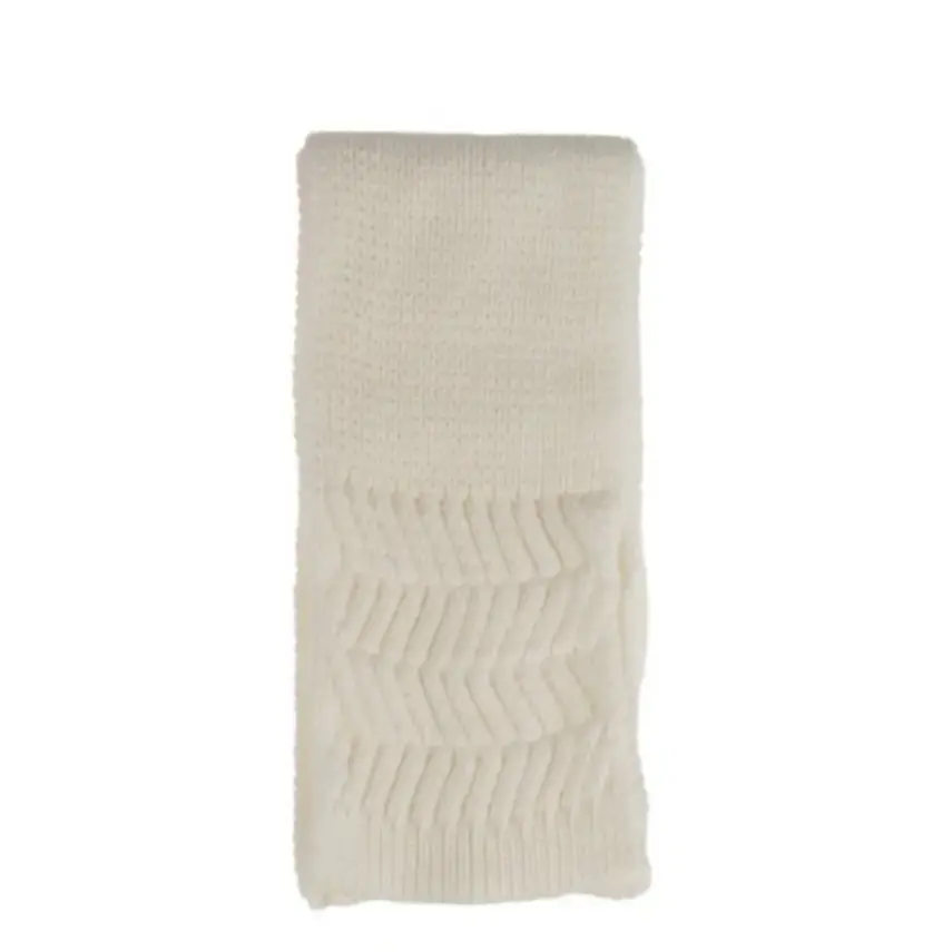 Kitti Kız Çocuk  Eldiven Atkı Bere Takım 1-4Yaş Krem  - 3