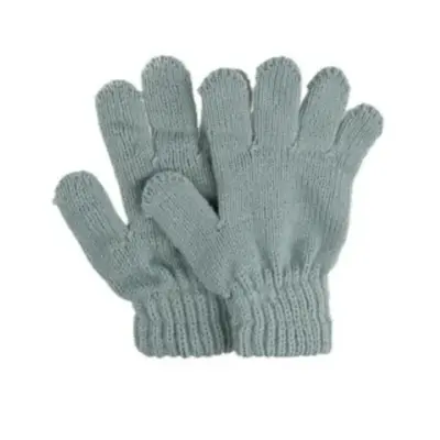 Kitti Kız Çocuk  Eldiven Atkı Bere Takım 1-4Yaş Mint - 2