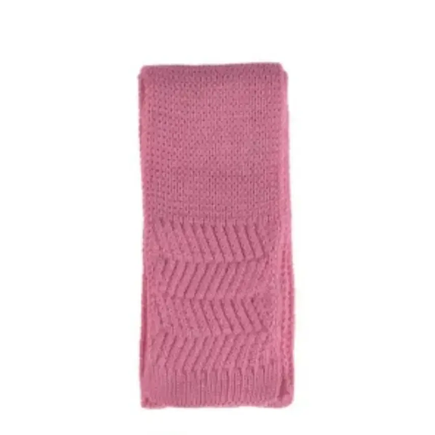 Kitti Kız Çocuk Eldiven Atkı Bere Takım 1-4Yaş Pembe - 3