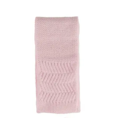 Kitti Kız Çocuk  Eldiven Atkı Bere Takım 1-4Yaş Soft Pembe  - 3