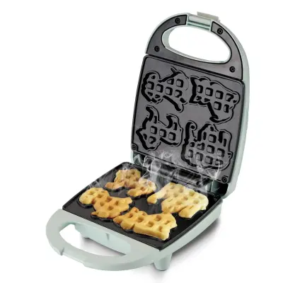 Kiwi Çocuk Waffle Makinesi - 2