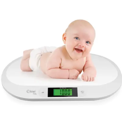 Kiwi Dijital Bebek Tartısı