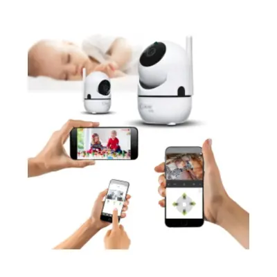 Kiwi IP KBABY 99 Bebek Kamerası - 2