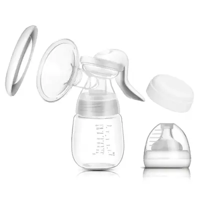 Kiwi Manuel Göğüs Pompası 210 ml