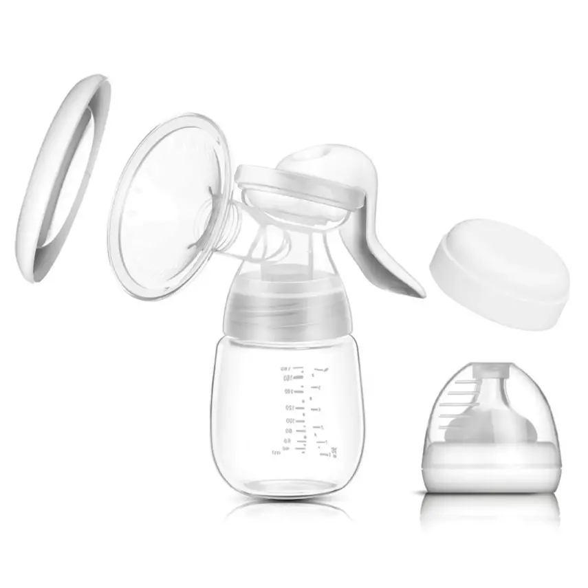 Kiwi Manuel Göğüs Pompası 210 ml - 1