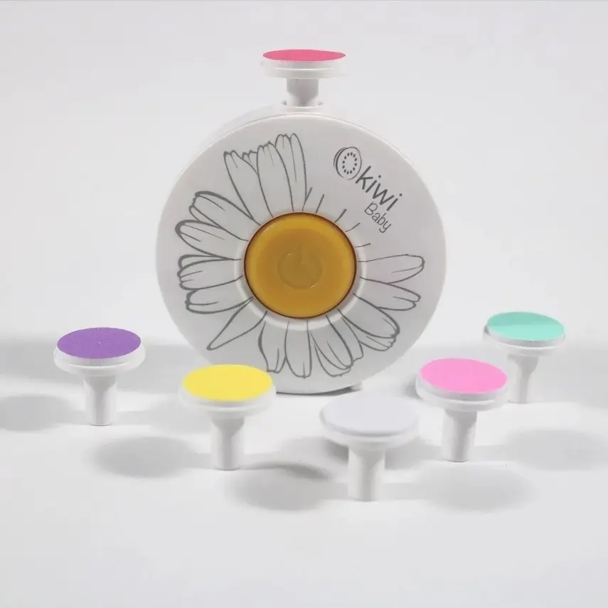 Kiwi Otomatik Bebek Tırnak Törpüsü Seti - 4