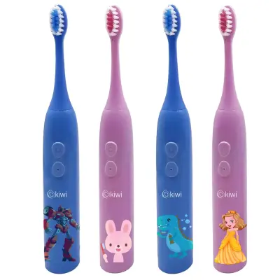 Kiwi Titreşimli Diş Fırçası