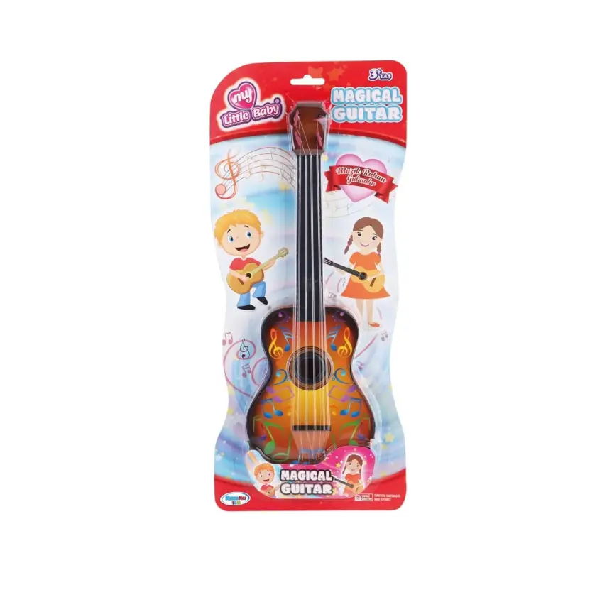 Klasik Kutulu Gitar - 1