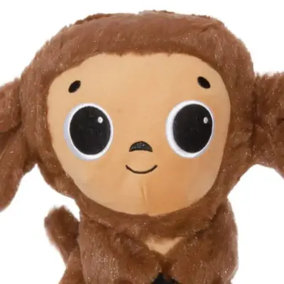 Kocagöz Kahve Peluş Oyuncak Ayı - 2