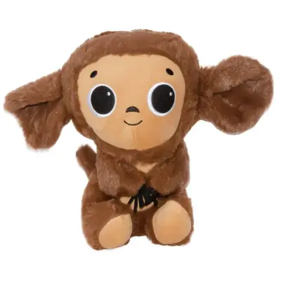 Kocagöz Kahve Peluş Oyuncak Ayı