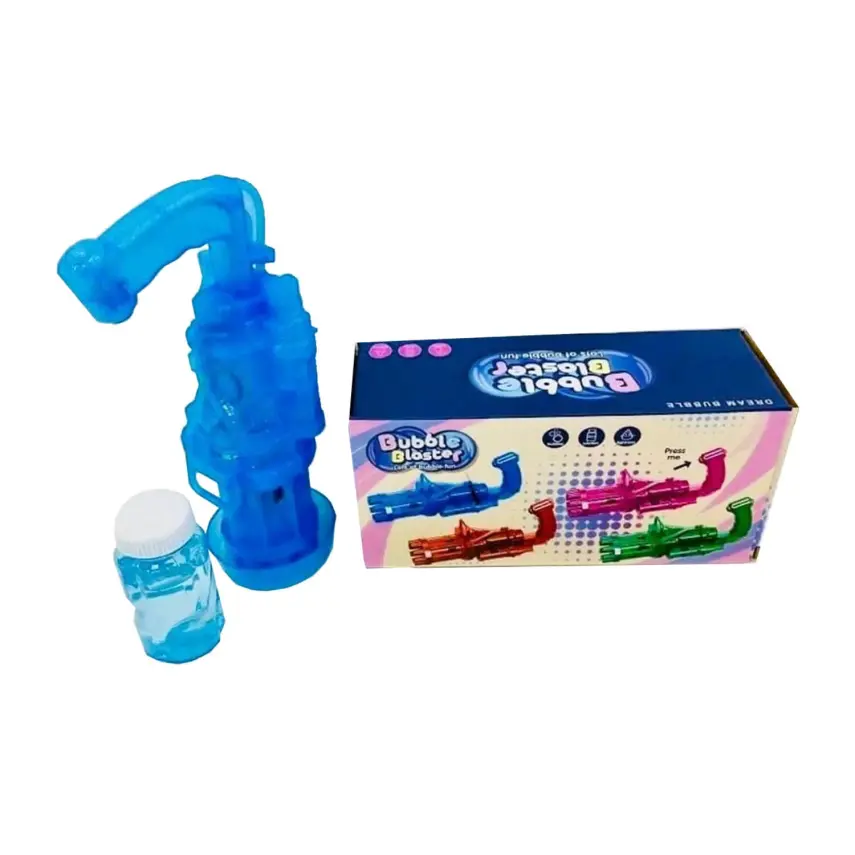 Köpük Tabancası Mavi - 1