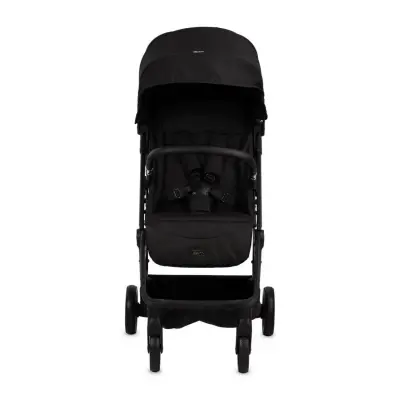 Kraft Boston Tek Elle Açılır Kapanır Hafif Kabin Bebek Arabası Black - 2