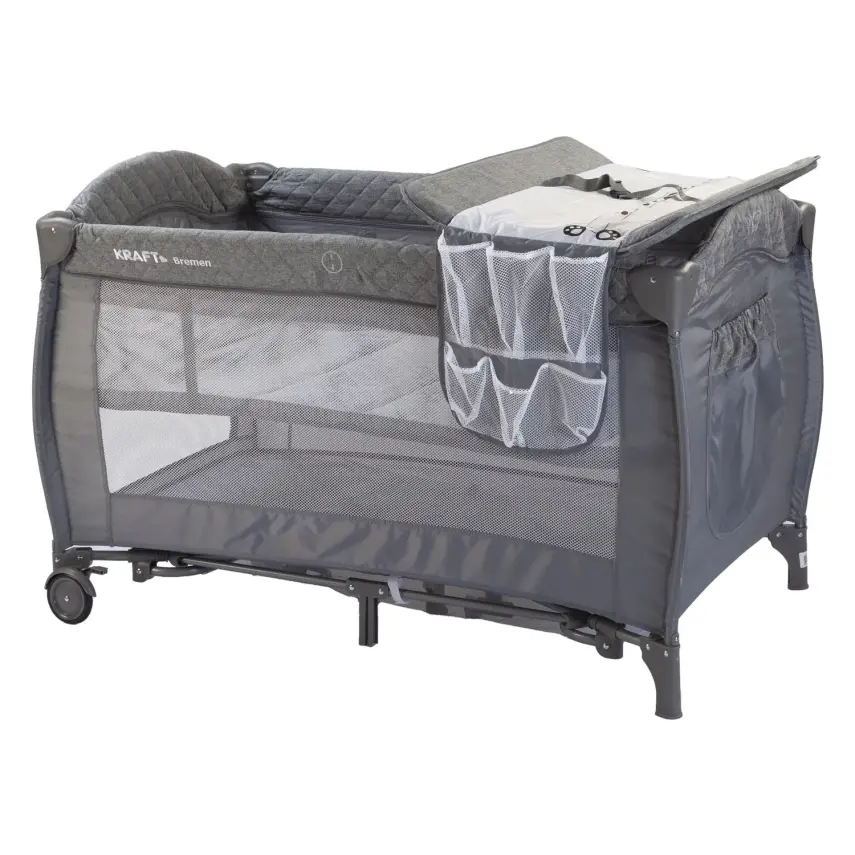 Kraft Bremen Oyun Parkı 70x120 cm Grey - 1