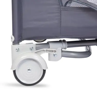 Kraft Calipso Bedside Anne Yanı Oyun Parkı 70x120 cm Zigzag - 18