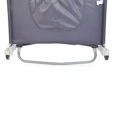 Kraft Calipso Bedside Anne Yanı Oyun Parkı 70x120 cm Zigzag - 7