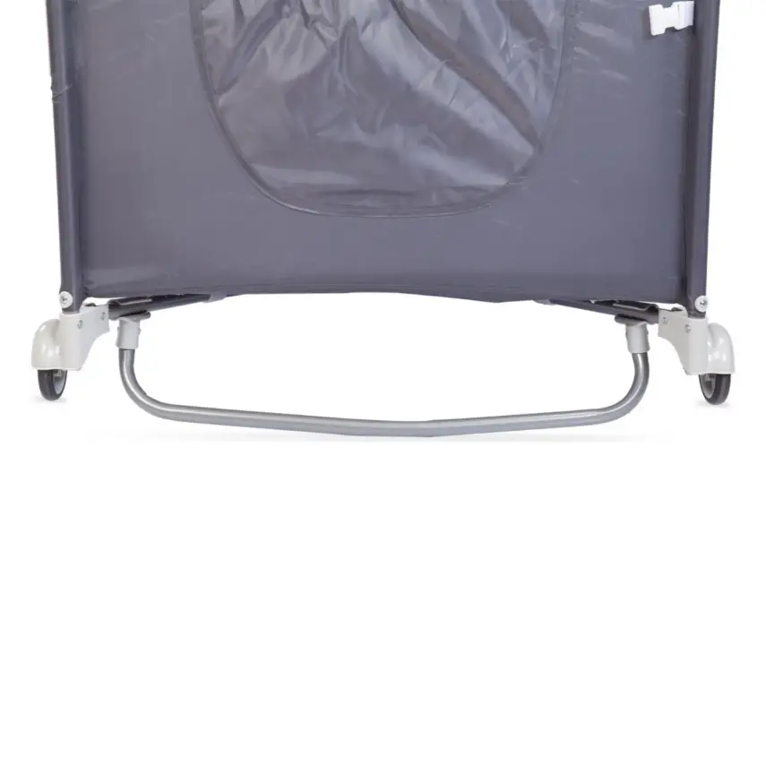 Kraft Calipso Bedside Anne Yanı Oyun Parkı 70x120 cm Zigzag - 7