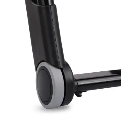 Kraft Chef Fonksiyonel Katlanabilir Çift Tepsili Mama Sandalyesi Grey - 17