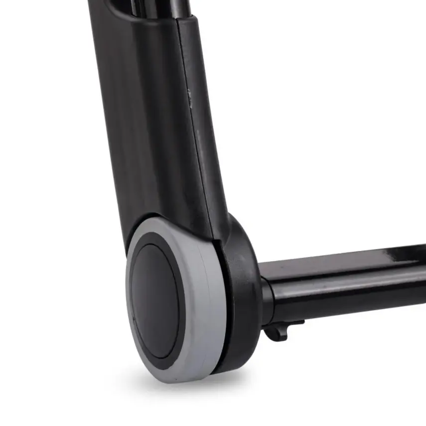 Kraft Chef Fonksiyonel Katlanabilir Çift Tepsili Mama Sandalyesi Grey - 17