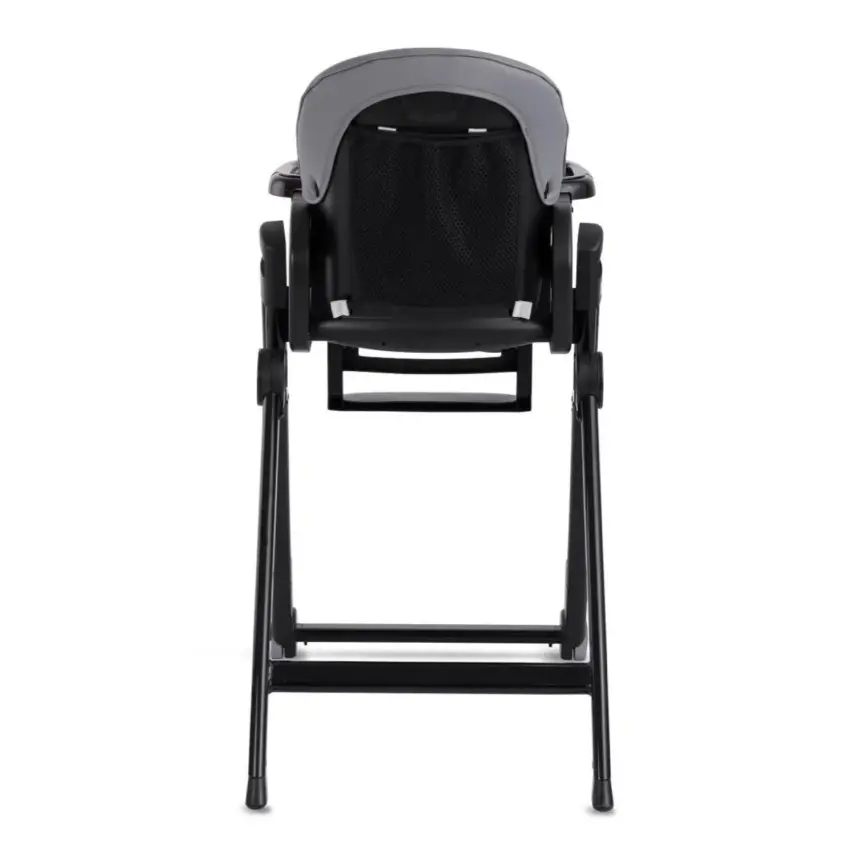 Kraft Chef Fonksiyonel Katlanabilir Çift Tepsili Mama Sandalyesi Grey - 7