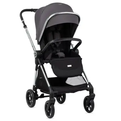 Kraft Focus Pr Çift Yönlü Kullanılabilen Travel - Seyahat Sistem Bebek Arabası Grey - 4