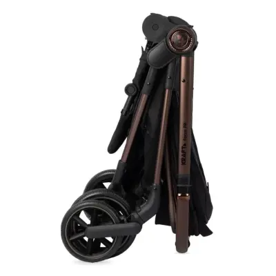 Kraft Focus Pr Çift Yönlü Kullanılabilen Travel - Seyahat Sistem Bebek Arabası Grey - 22