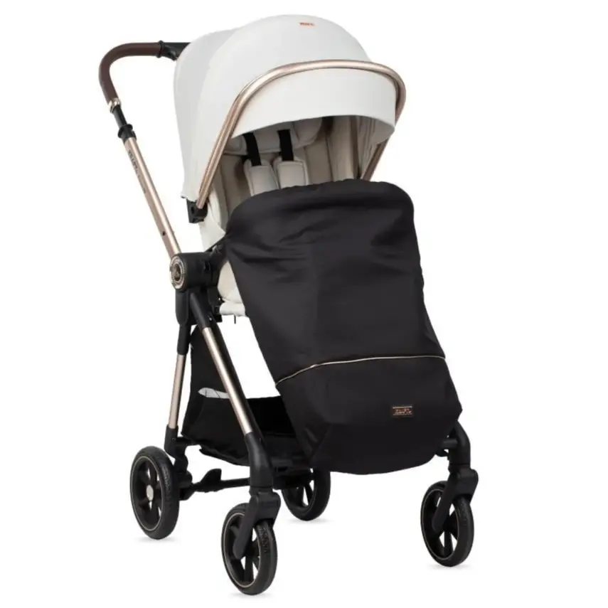 Kraft Focus Pr Çift Yönlü Kullanılabilen Travel - Seyahat Sistem Bebek Arabası Khaki (Bej) - 3