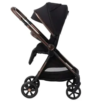 Kraft Focus Pr Çift Yönlü Kullanılabilen Travel - Seyahat Sistem Bebek Arabası Khaki (Bej) - 12