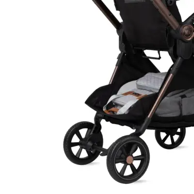 Kraft Focus Pr Çift Yönlü Kullanılabilen Travel - Seyahat Sistem Bebek Arabası Khaki (Bej) - 20