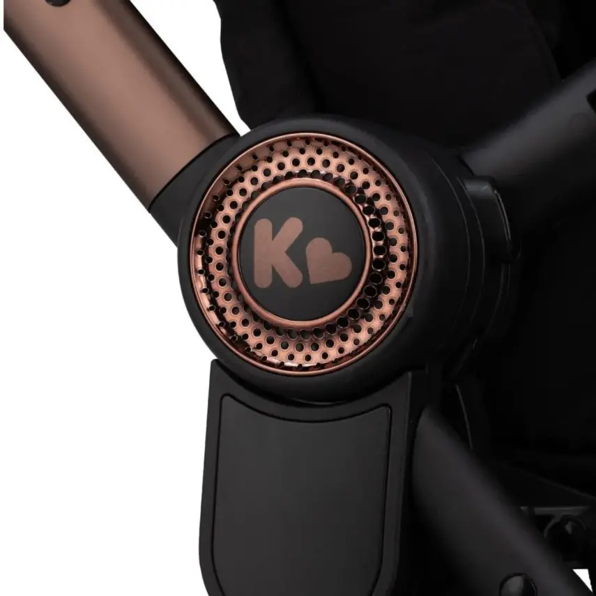 Kraft Focus Pr Çift Yönlü Kullanılabilen Travel - Seyahat Sistem Bebek Arabası Khaki (Bej) - 27