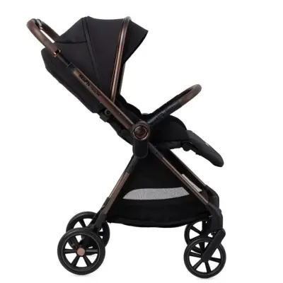 Kraft Focus Pr Çift Yönlü Kullanılabilen Travel - Seyahat Sistem Bebek Arabası Khaki (Bej) - 9