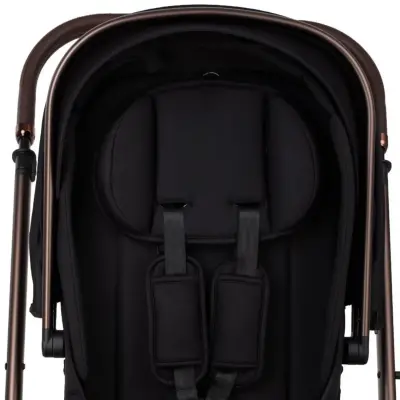 Kraft Focus Pr Çift Yönlü Kullanılabilen Travel - Seyahat Sistem Bebek Arabası Khaki (Bej) - 18