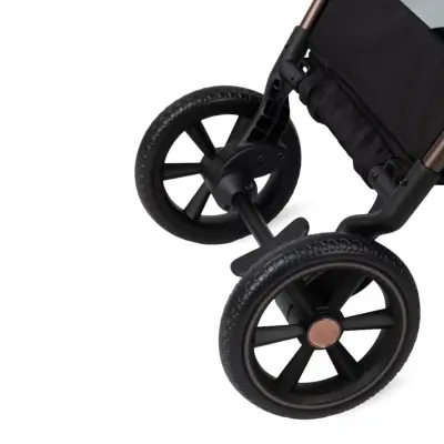 Kraft Focus Pr Çift Yönlü Kullanılabilen Travel - Seyahat Sistem Bebek Arabası Khaki (Bej) - 21