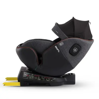 Kraft Galler I-Size İsofixli Oto Koltuğu 0-36 Kg Bamboo Green - 5