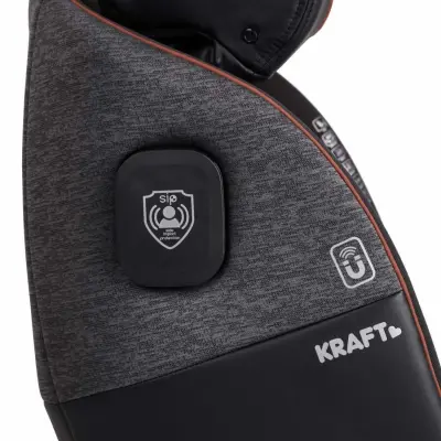 Kraft Galler I-Size İsofixli Oto Koltuğu 0-36 Kg Bamboo Green - 19