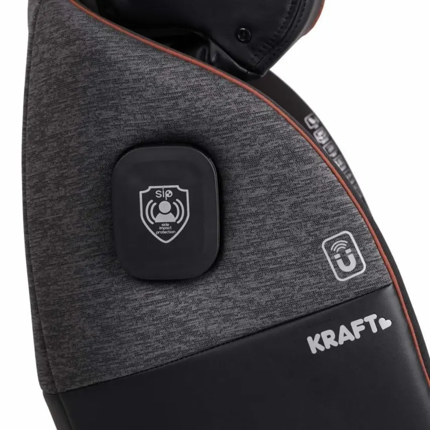 Kraft Galler I-Size İsofixli Oto Koltuğu 0-36 Kg Bamboo Green - 19