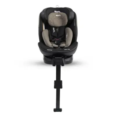 Kraft Galler I-Size İsofixli Oto Koltuğu 0-36 Kg Bamboo Green - 4
