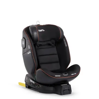 Kraft Galler I-Size İsofixli Oto Koltuğu 0-36 Kg Black - 31