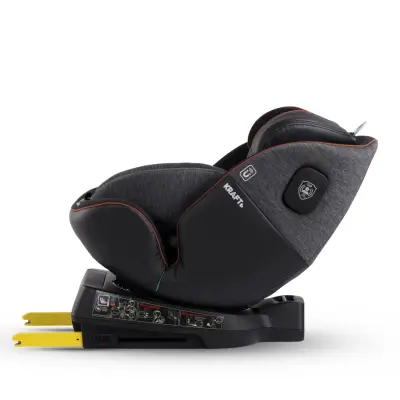 Kraft Galler I-Size İsofixli Oto Koltuğu 0-36 Kg  Grey - 20