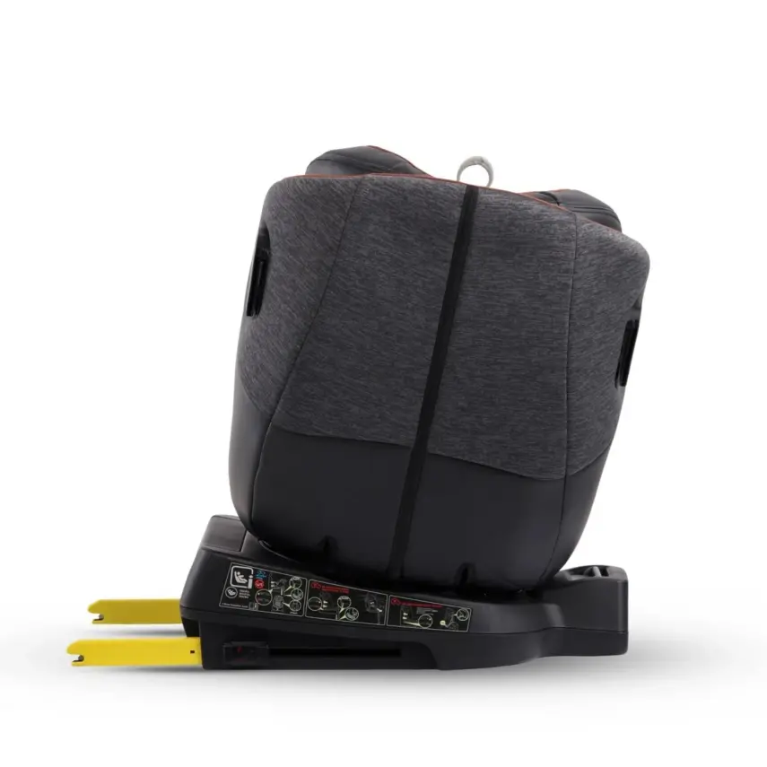 Kraft Galler I-Size İsofixli Oto Koltuğu 0-36 Kg  Grey - 21