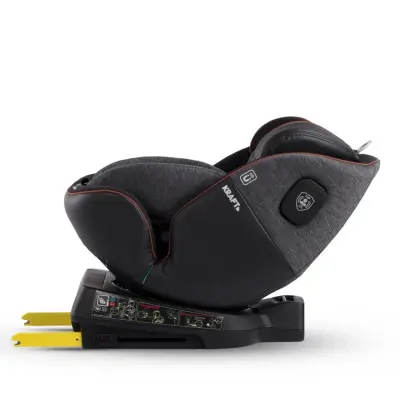 Kraft Galler I-Size İsofixli Oto Koltuğu 0-36 Kg  Grey - 13