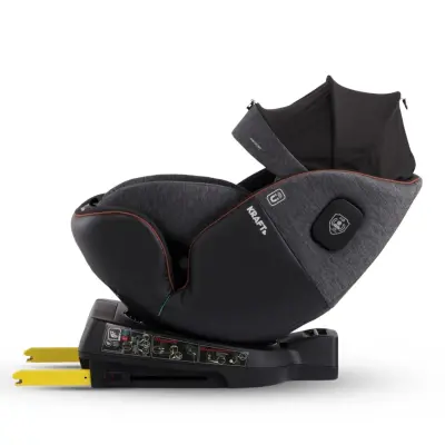 Kraft Galler I-Size İsofixli Oto Koltuğu 0-36 Kg  Grey - 15