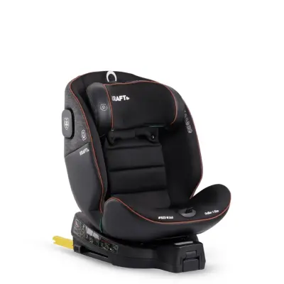 Kraft Galler I-Size İsofixli Oto Koltuğu 0-36 Kg  Grey - 41