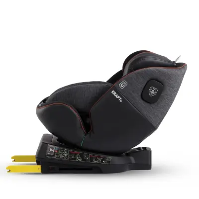 Kraft Galler I-Size İsofixli Oto Koltuğu 0-36 Kg  Grey - 19