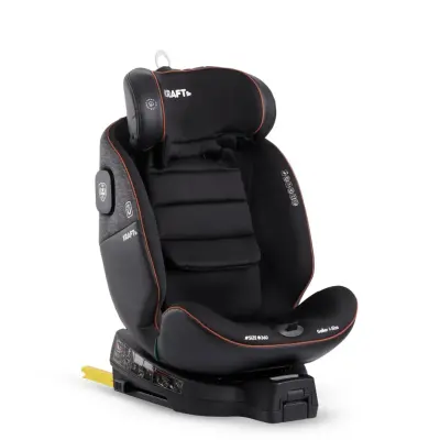 Kraft Galler I-Size İsofixli Oto Koltuğu 0-36 Kg  Grey - 33