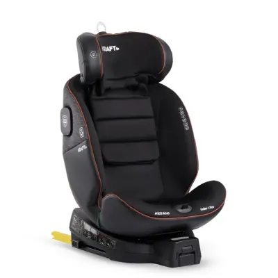 Kraft Galler I-Size İsofixli Oto Koltuğu 0-36 Kg  Grey - 30